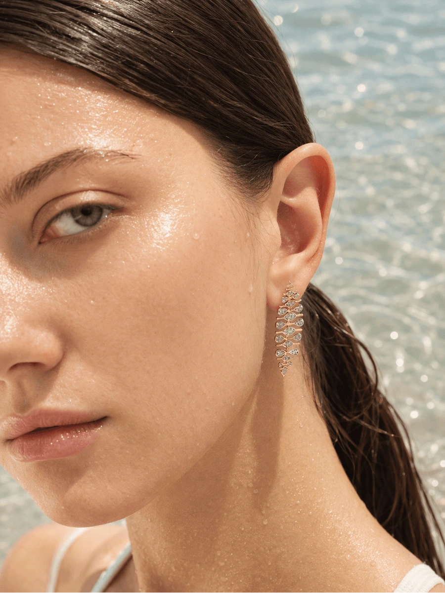 Artisan Jewelry Made to Shine